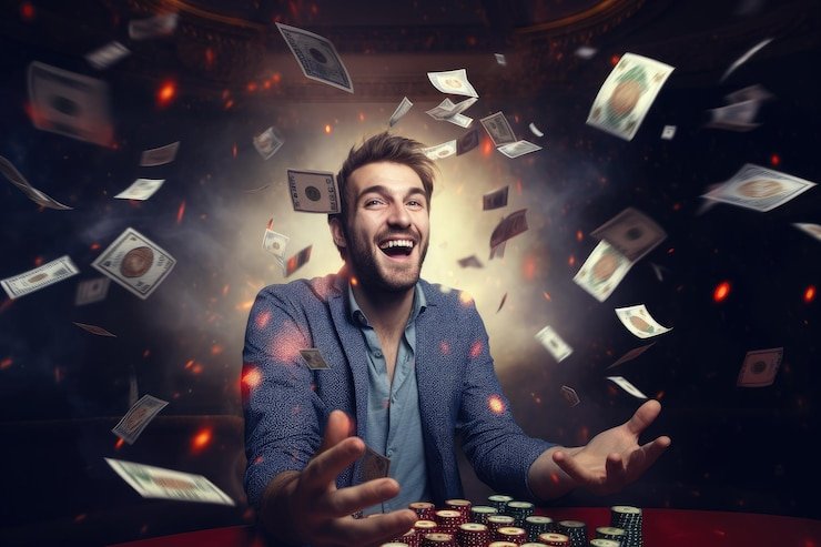 Ilustrasi kepercayaan dan keamanan pada platform dompettoto